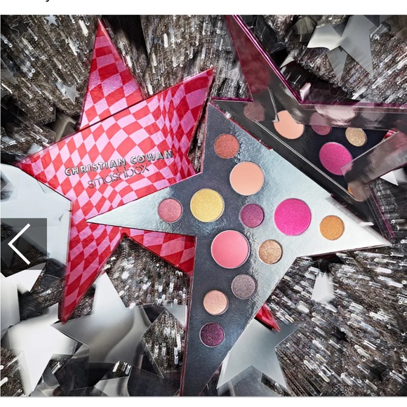 NEW LIMITED EDITION SMASHBOX CHRISTIAN COWAN EYE SHADOW PALETTE - Picture 6 of 9
